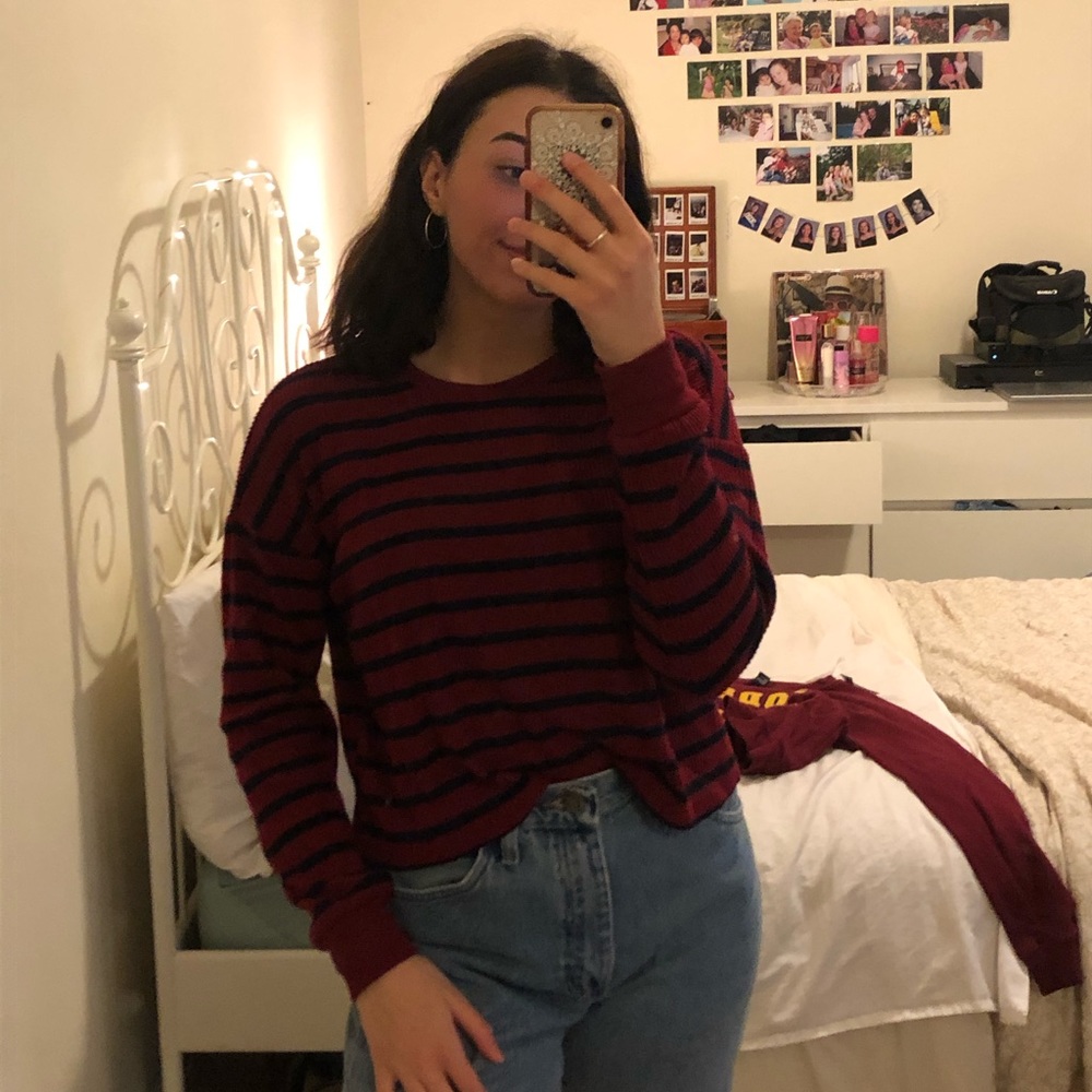 super comfy sweater